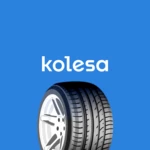 kolesa.kz android application logo